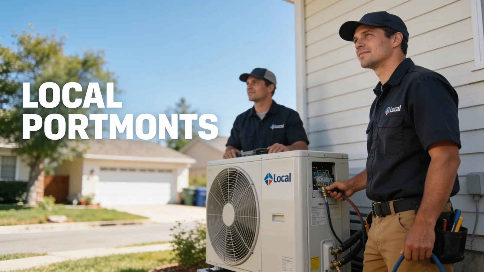 Heat Pump Installation in Port Royal, PA near me